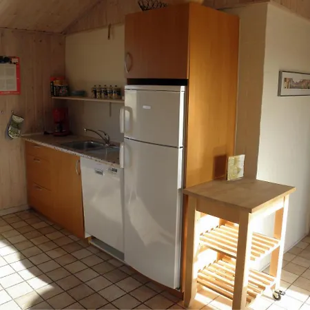 Σπίτι διακοπών Holiday Tornby 065296 Hirtshals